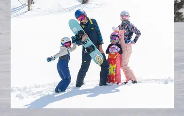 資深滑雪玩家-陳世朋Chris