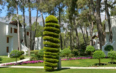 Club Med Palmiye, entre montagnes et plage