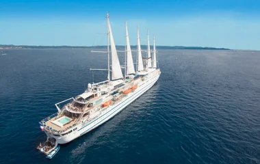 Cruises on the Med with Club Med 2