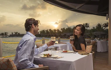 האוכל מוכן!