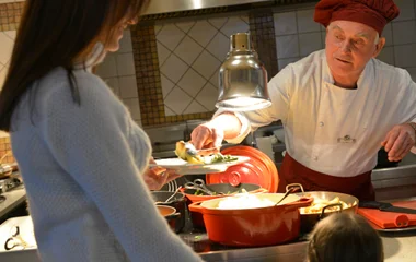 Долучіться до французького культу їжі