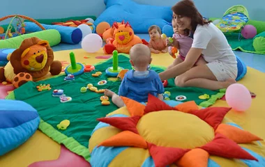 Petit Club Med: la versione di Club Med per bambini di 2 e 3 anni
