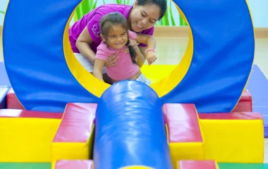 Conoscete la Baby Gym?