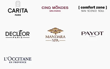 Найвідоміші бренди з фірмовими процедурами в SPA в Club Med