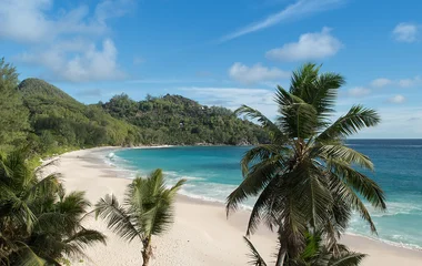 Anse Intendance aux Seychelles