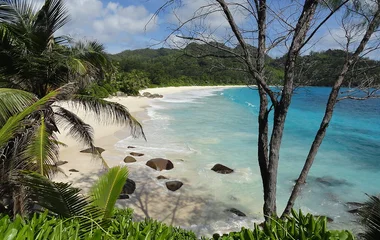 anse intendance mahé seychelles