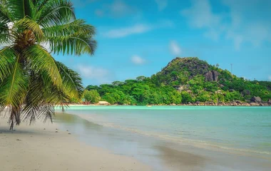 anse lazio praslin seychelles