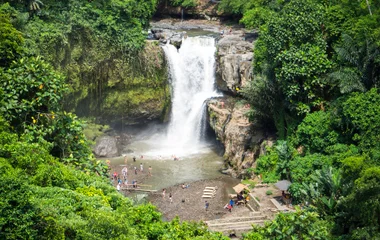cascade tegenungan bali