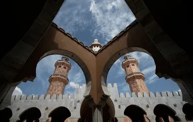 Grande Mosquée de Touba Sénégal