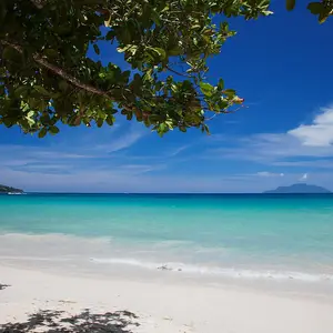 Beau Vallon Seychelles