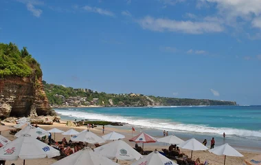 kuta beach bali