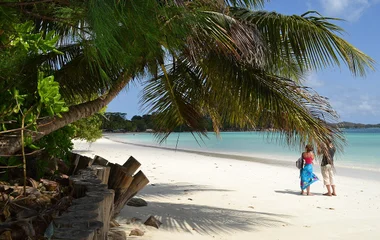 praslin seychelles