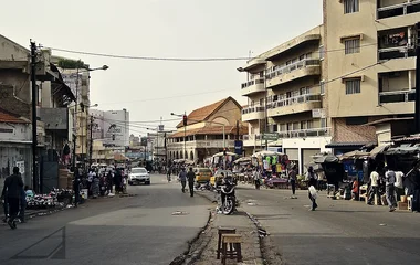 quartier médina sénégal