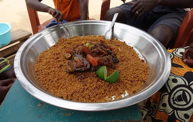 traditions cuisine sénégalaise