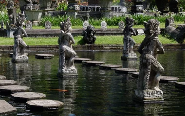 tirta gangga bali