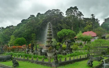 tirta gangga bali