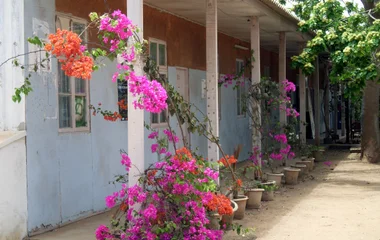village des arts sénégal