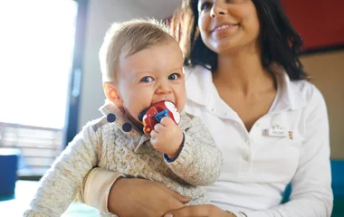 N°45 - Baby Welcome