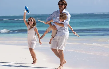 Відпочинок з дітьми в ClubMed