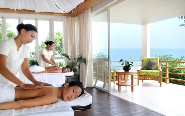 EXPERIENCING PURE TRANQUILITY