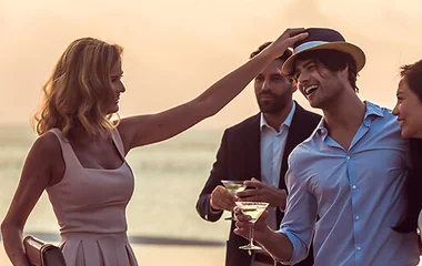 Club Med - Evening entertainment