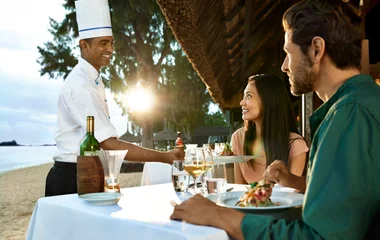 Club Med – Delicious dishes, talented chefs