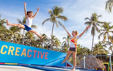 Відпочинок для всієї родини в Club Med