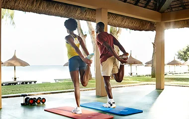 Our fitness academies