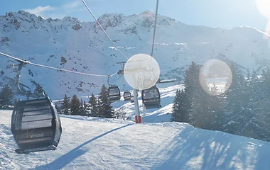 Club Med Ski - mountain slopes