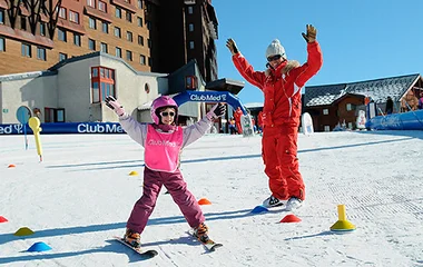 Club Med Ski - Kids clubs