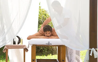 Club Med Gym & Spa – Treatments for men