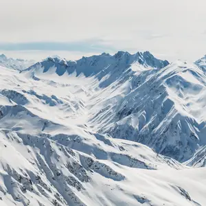 Ski areas in the Alps: 3 valleys, Paradiski & Espace Killy Ski Resorts