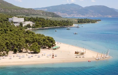 Summer holidays in Europe