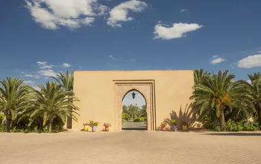 Архітектура Марокко