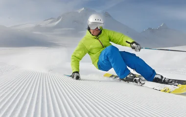 Schneegarantie, einzigartig in der Schweiz