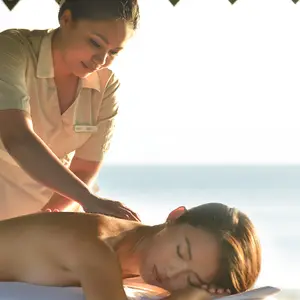 Gym, spa & other relaxing activities