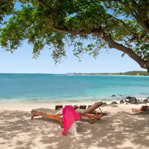 Ferien im Indischen Ozean