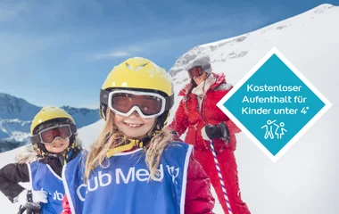 Kinderbetreuung Club Med