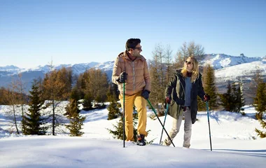 Skigebiet Peisey Vallandry