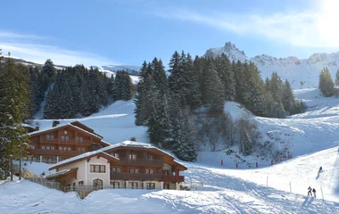 Skigebiet Grand Domaine