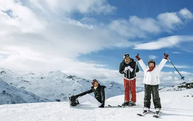 7 gute Gründe für Ski mit Club Med