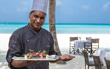 Welcome to our 24-hour culinary spectacular