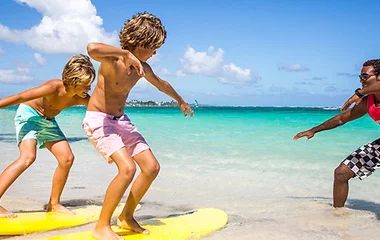 Rise up, little stars Little Olympians Rejoice.