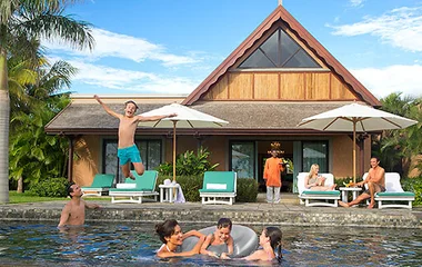 What is an all-inclusive vacation?