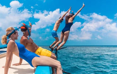 חופשות חופים הכל כלול עם קלאב מד