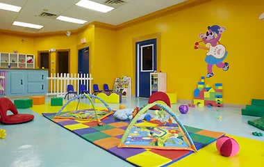 Baby equipment kit