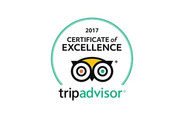 פרסי Travellers' Choice של TripAdvisor - קלאב מד
