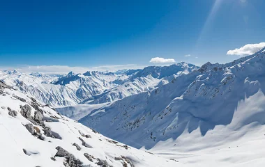 The Alps