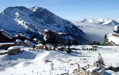 Ski in France