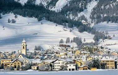 Ski in Switzerland